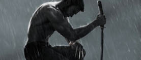 New motion poster for ‘THE WOLVERINE’