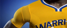 Golden State Warriors to add sleeves to their uniforms