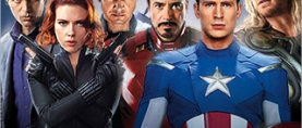 New AVENGERS Entertainment Weekly Photos: Thoughts of the Heroes