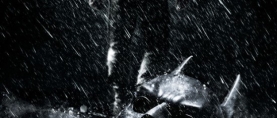 Official Teaser Poster for ‘THE DARK KNIGHT RISES’