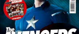 New Empire Magazine Covers for ‘THE AVENGERS’