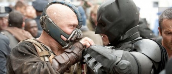 New Photos From ‘THE DARK KNIGHT RISES’