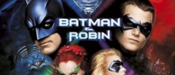 Batman & Robin: The Musical