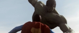 Hulk vs. Superman Video