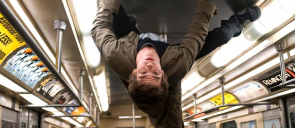 Compilation of photos from ‘THE AMAZING SPIDER-MAN’