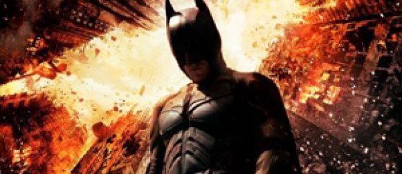 New movie poster for ‘THE DARK KNIGHT RISES’