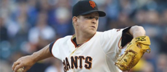Matt Cain throws first perfect game in Giants history