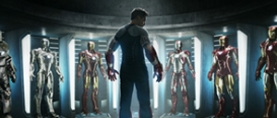 Official photos from ‘IRON MAN 3’