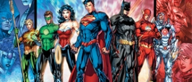 ‘JUSTICE LEAGUE’ aims for summer 2015 release