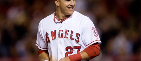 Why Mike Trout is the AL MVP