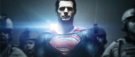 New ‘MAN OF STEEL’ poster shows Superman in handcuffs