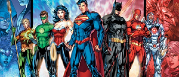 Has the ‘JUSTICE LEAGUE’ lineup been set?