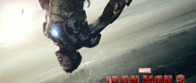 New Poster for ‘IRON MAN 3’