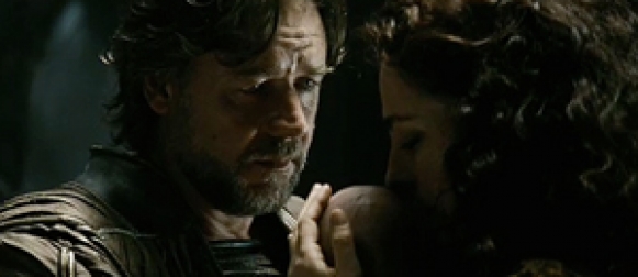 Russell Crowe Gives Details On ‘MAN OF STEEL’