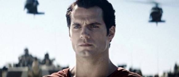 New image from ‘MAN OF STEEL’