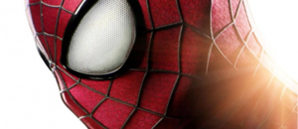 First look at new costume from ‘THE AMAZING SPIDER-MAN 2’