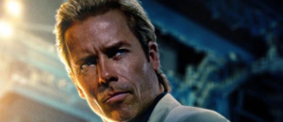 New ‘IRON MAN 3’ poster featuring Guy Pearce