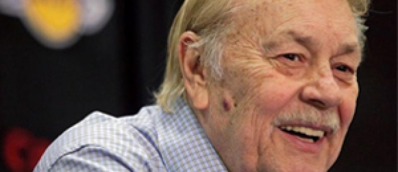 Lakers Owner Jerry Buss Dead at 80