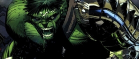 How does the Hulk fit into Marvel’s future?