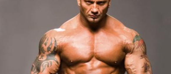 WWE’s Dave Bautista cast as Drax the Destroyer in ‘GUARDIANS OF THE GALAXY’