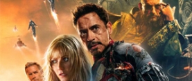 New IMAX poster for ‘IRON MAN 3’