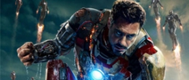 New Theatrical Trailer for ‘IRON MAN 3’