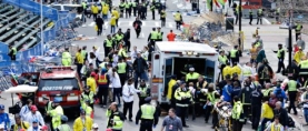 BREAKING NEWS: Explosions Rock Boston Marathon