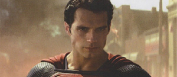 13 new images from ‘MAN OF STEEL’