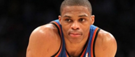 Russell Westbrook out indefinitely with knee injury