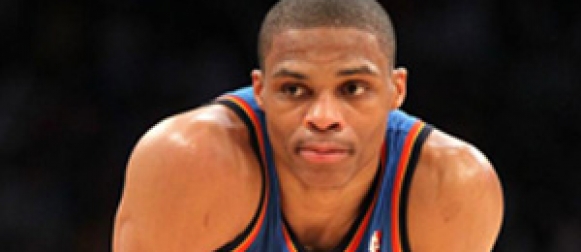 Russell Westbrook out indefinitely with knee injury