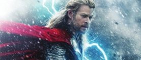First poster for ‘THOR: THE DARK WORLD’