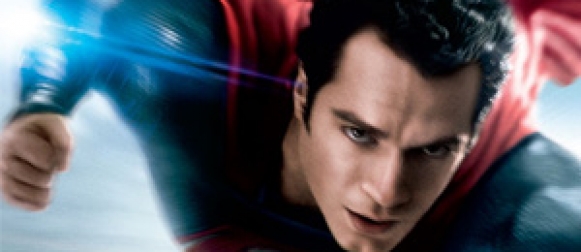 New ‘MAN OF STEEL’ poster and TV spot