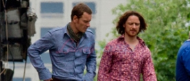 New set photos from ‘X-MEN: DAYS OF FUTURE PAST’