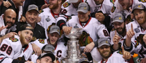 Chicago Blackhawks win Stanley Cup in epic fashion