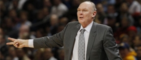 George Karl out as Denver Nuggets coach