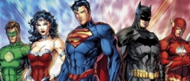 David Goyer Reportedly Writing ‘JUSTICE LEAGUE’ Movie