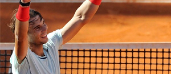 Rafael Nadal wins eighth French Open title