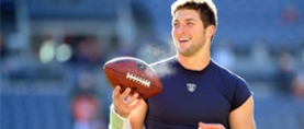 Tim Tebow to sign with Patriots