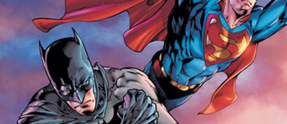Warner Bros. announces Batman/Superman team-up movie for 2015