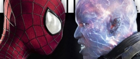First Look: Electro in ‘THE AMAZING SPIDER-MAN 2’