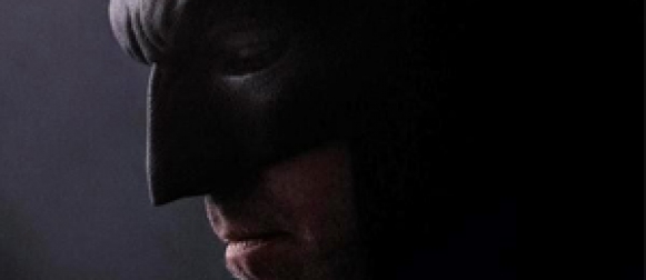 New image of Ben Affleck as Batman