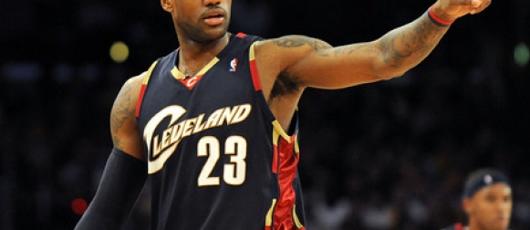 LeBron James Going Back To The Cavaliers