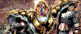 First photo of Ultron in ‘AVENGERS: AGE OF ULTRON’