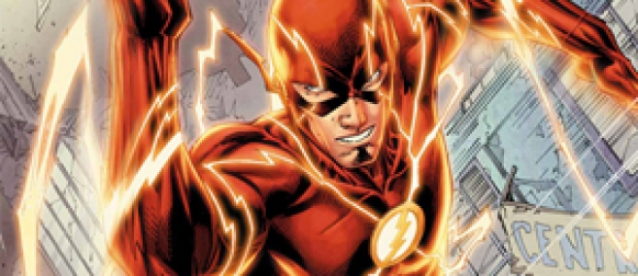 “DAWN OF JUSTICE” Set Photos: Is Scoot McNairy the Flash?