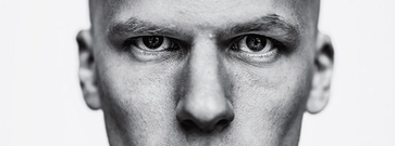 First Look: Jesse Eisenberg as Lex Luthor in ‘Batman v Superman: Dawn of Justice’