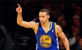 Golden State Warriors guard Stephen Curry named NBA MVP